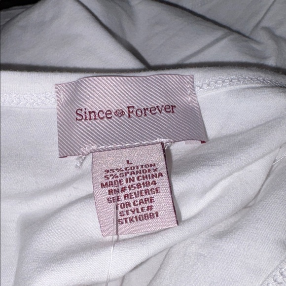 Since & Forever Baby Tee Short Set #8714 - Picture 10 of 10
